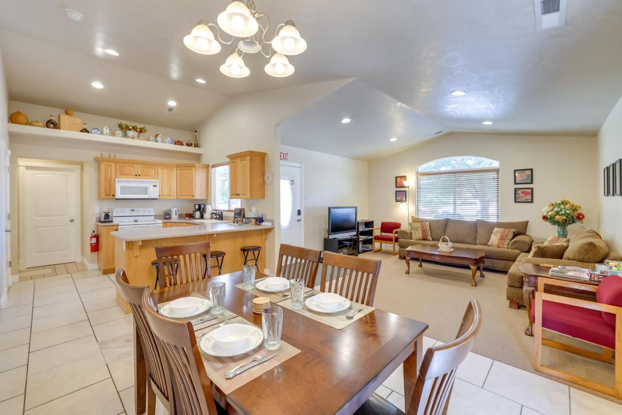 Lovely Springdale Home, Easy Access To Zion! La Verkin Ngoại thất bức ảnh