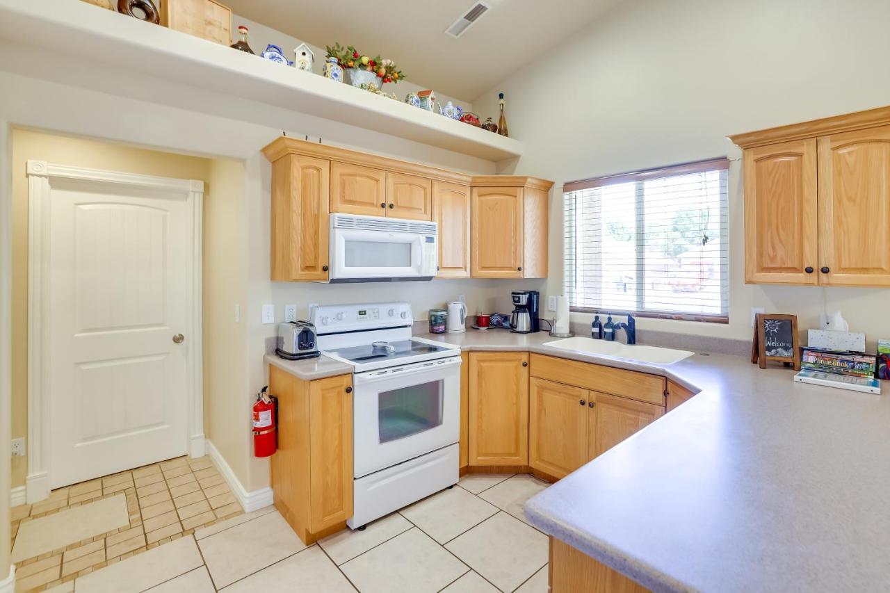 Lovely Springdale Home, Easy Access To Zion! La Verkin Ngoại thất bức ảnh