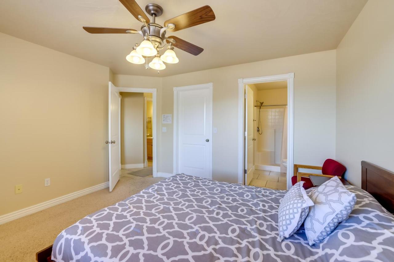 Lovely Springdale Home, Easy Access To Zion! La Verkin Ngoại thất bức ảnh