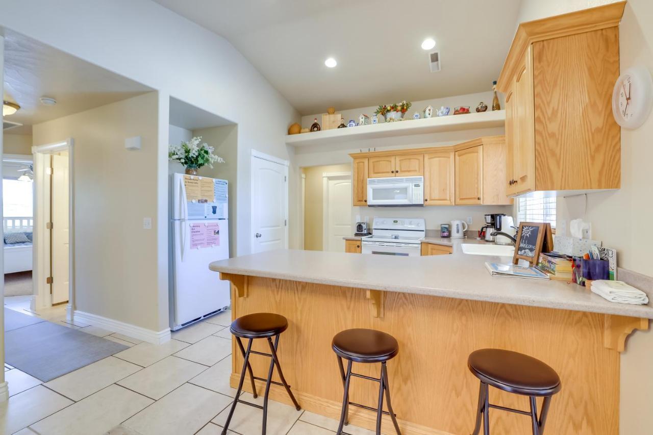 Lovely Springdale Home, Easy Access To Zion! La Verkin Ngoại thất bức ảnh